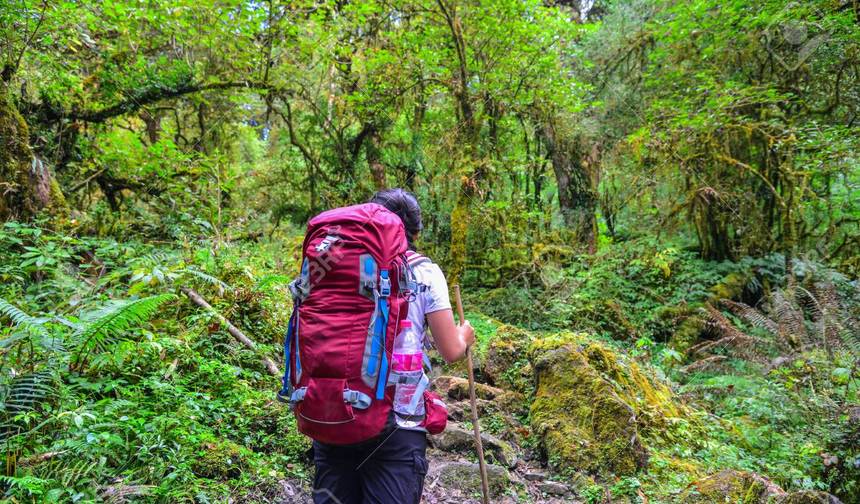 Annapurna Circuit Trek — 1