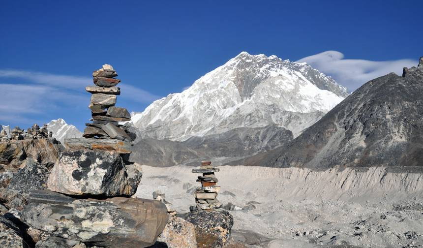 Trekking do Bazy pod Mount Everest i powrót helikopterem — 1