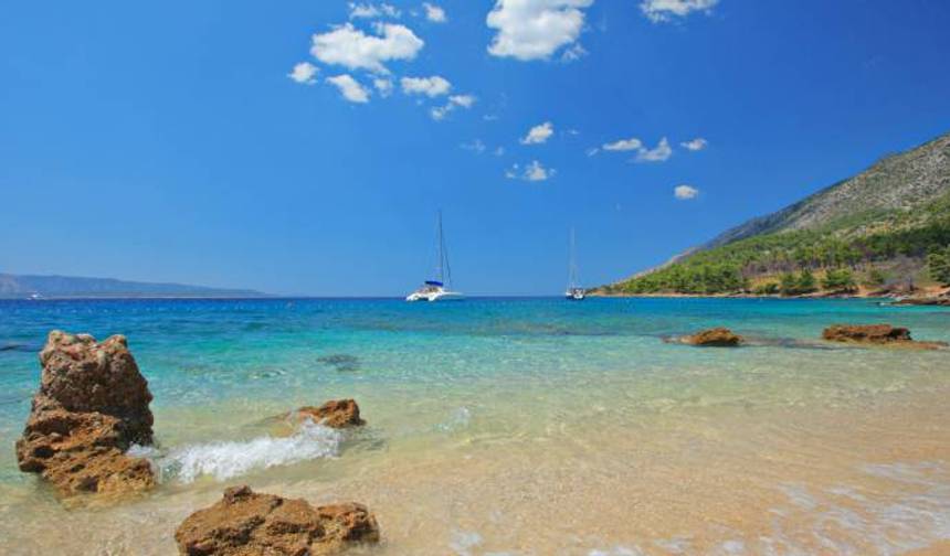 Sailing Split (Premium) - 8 days — 1