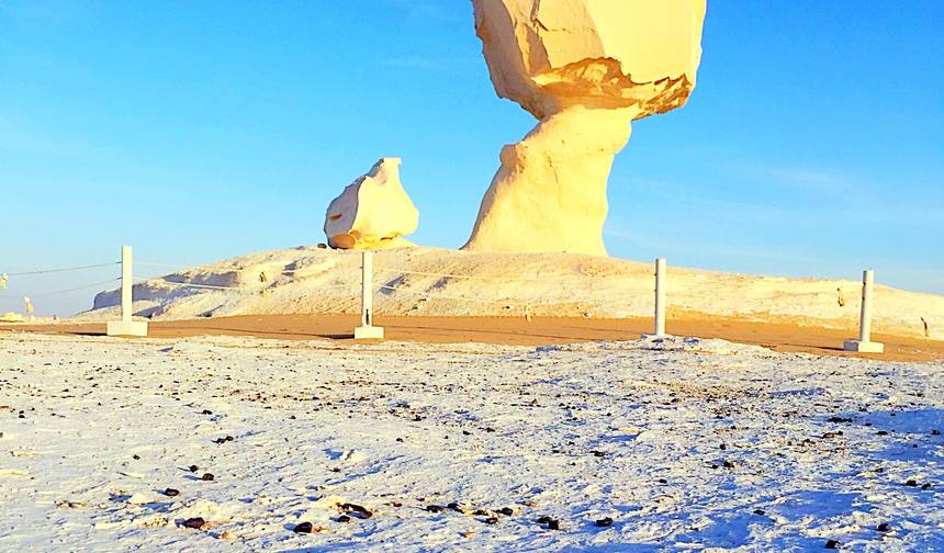 Passeio de Safári no Deserto Ocidental — 1