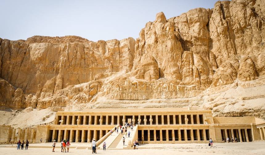05 أيام - 04 ليالٍ رحلة نيلية من الأقصر إلى أسوان (رحلة نيلية قياسية) — 1