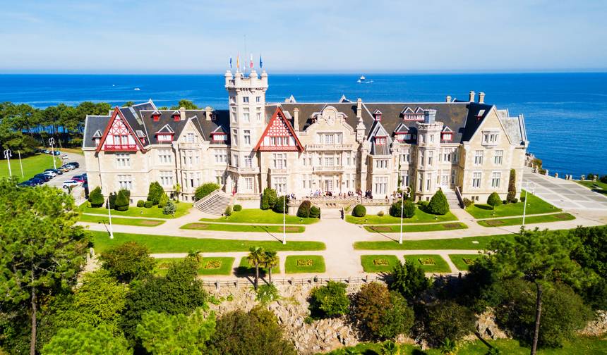 Grande Tour Ibérico com fim em Sevilha — 1