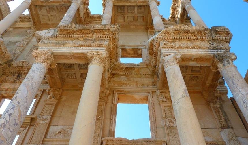 Istanbul and Ephesus — 1