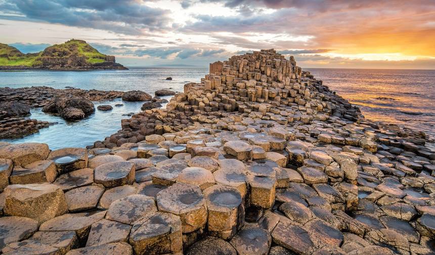 Irlanda Definitiva (Pequenos Grupos, Início em Belfast) — 1