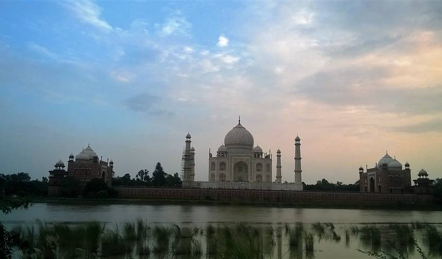 Excursão Triângulo Dourado com Udaipur — 1