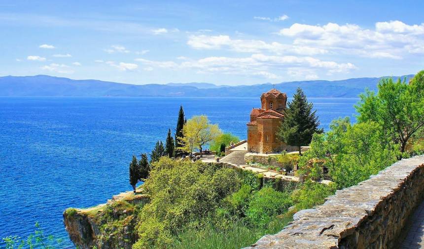 "Złota" Macedonia — 1