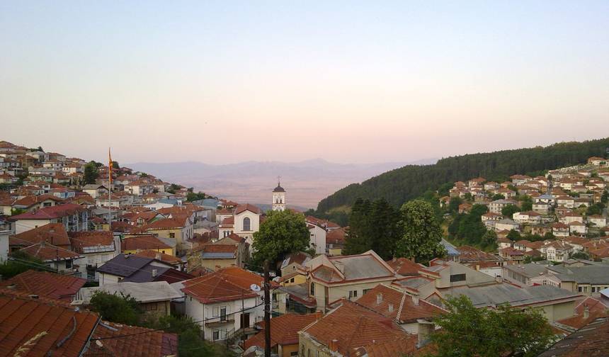 Tour "Coração" da Macedônia — 1