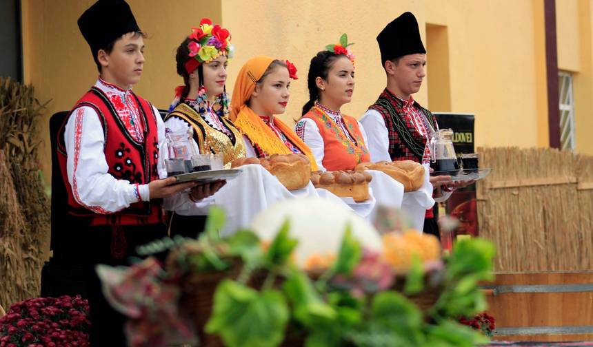 Tour Multicultural na Moldávia — 1