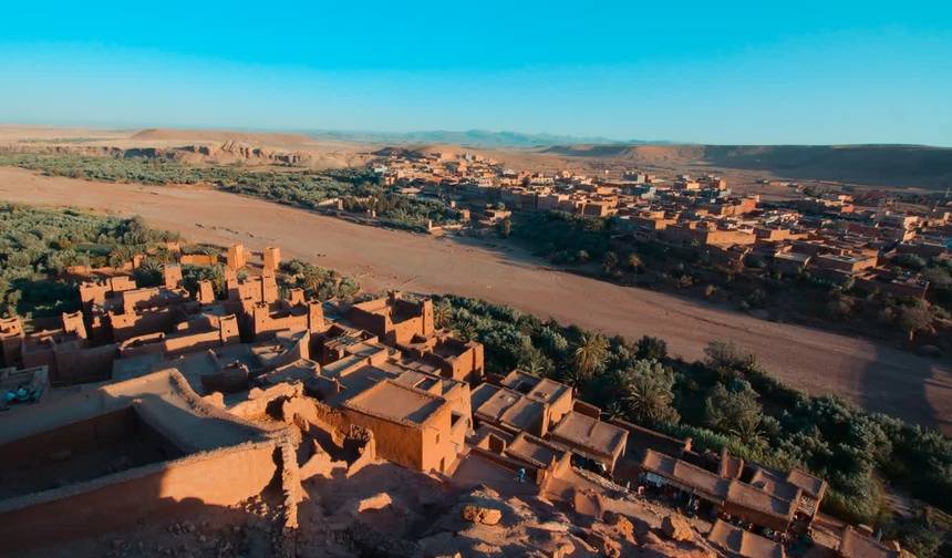 Pustynna wycieczka 3 dni 2 noce z Marrakeszu — 1