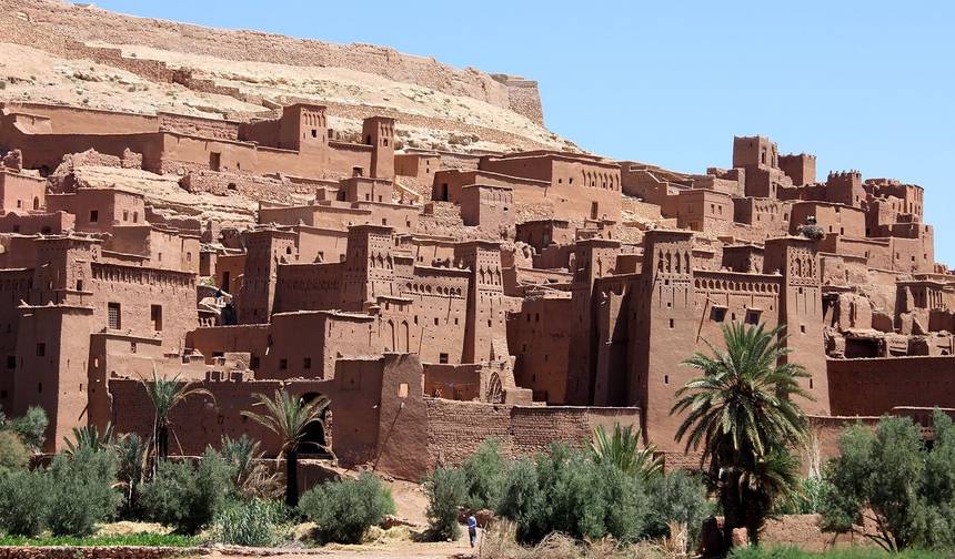 Excursão de Marraquexe a Fez via Deserto do Saara — 1