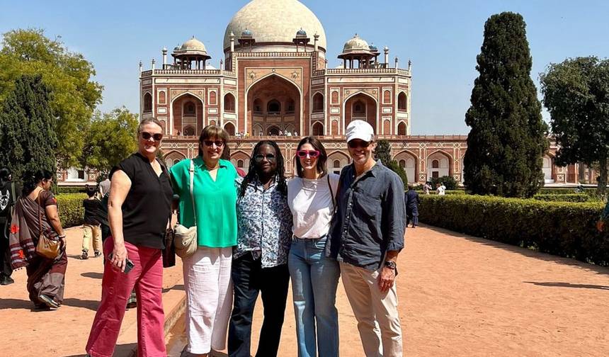 Rápida Excursão de 2 Dias ao Triângulo Dourado: Agra e Jaipur — 1