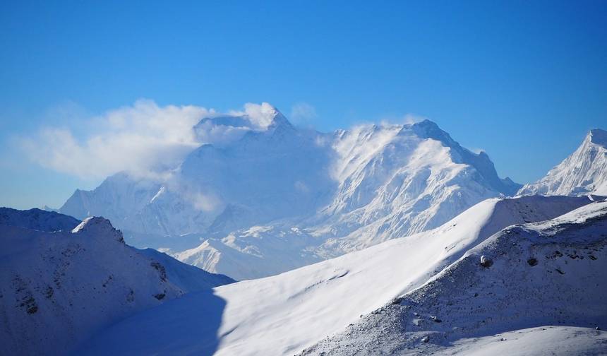 Trekking do Bazy Annapurny — 1