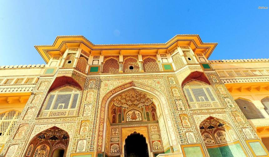 Z Delhi: 6-dniowa prywatna wycieczka po Złotym Trójkącie z Ranthambore (Najlepsze hotele) — 1