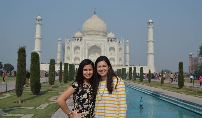 4 days Private Golden Triangle tour ( Delhi, Agra and Jaipur ) — 1