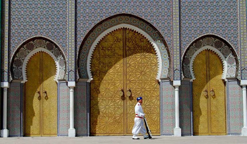 21-dniowa wycieczka po Maroku, Egipcie i Jordanii — 1