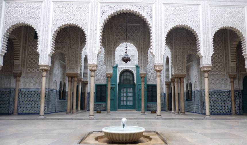 جولة المدن الإمبراطورية والصحراء — 1