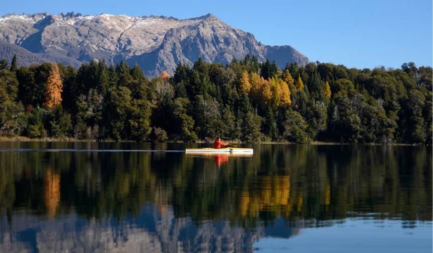 Patagônia Chilena e Travessia dos Lagos para a Argentina — 1