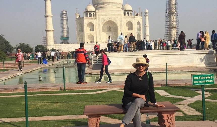 Prywatna wycieczka z noclegiem do Tadź Mahal w Agrze z Delhi — 1