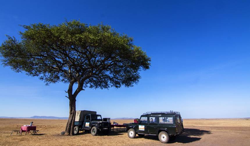 Pelo Vale do Rift, Zebra Plains - Tour Privado — 1