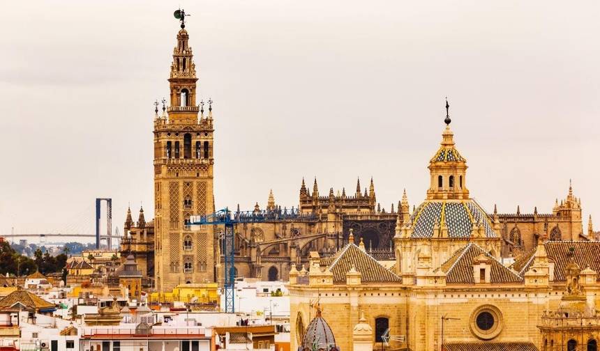 Portugal, Andaluzia e Marrocos (Multi-países) — 1