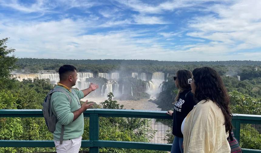 4-Day Puerto Iguazu Tour — 1