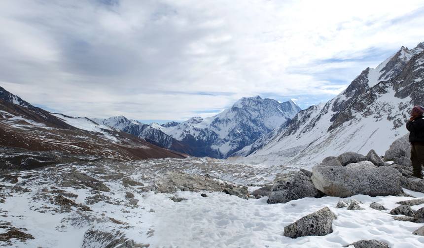 Trekking do Circuito Annapurna — 1