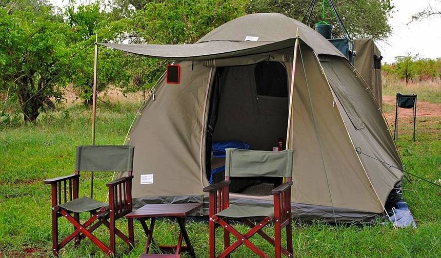 5 Dias - Safári de Acampamento em Grupo Compartilhado na Tanzânia — 1