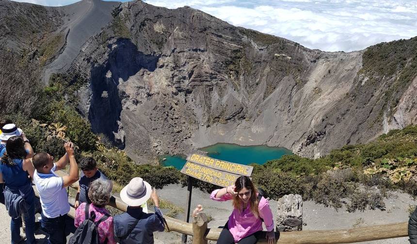 3 Vulcões e Praia de Guanacaste Tudo Incluído 9 dias — 1