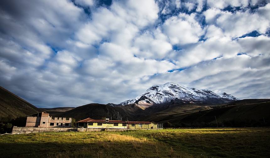 Desafio Príncipe Chimborazo (Escalada) — 1