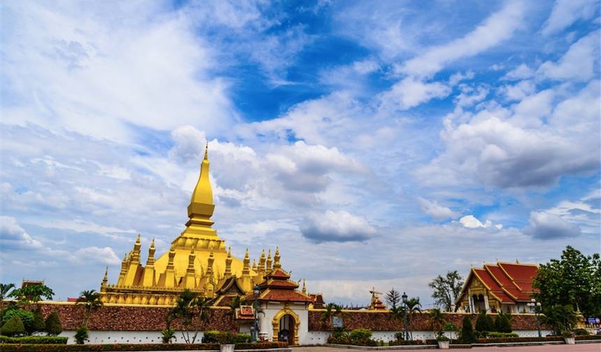 Klasyczny Laos - 7 Dni — 1