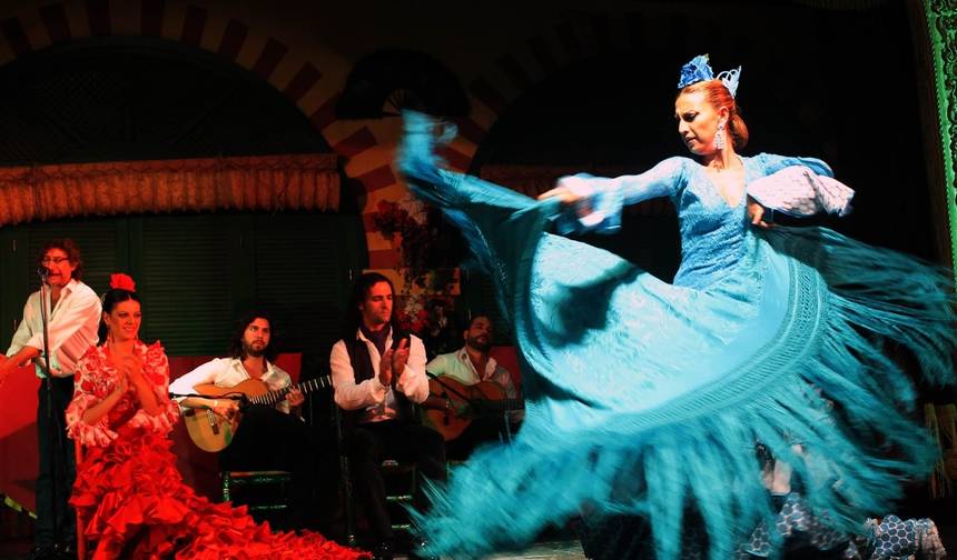 Cultura Espanhola Autêntica — 1