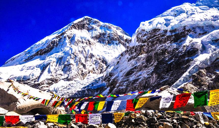 Caminhada ao Acampamento Base do Everest - 14 dias — 1
