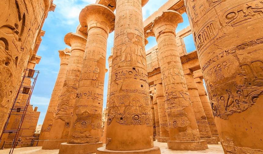 Highlights of Egypt Tour - Explore Cairo, Luxor, Aswan With Hotels & Flights Included — 1