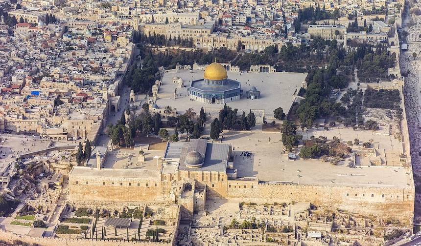 Viagem Épica ao Egito, Jordânia e Jerusalém: Experiência Histórica e Religiosa — 1