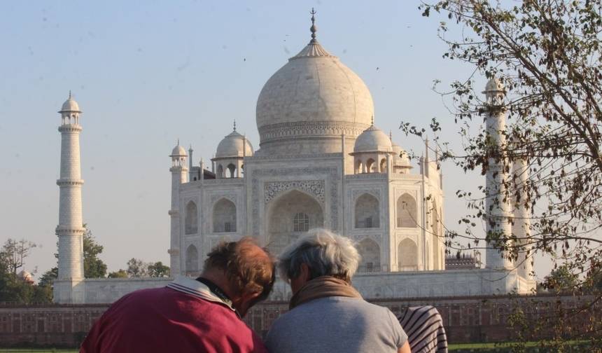 4-dniowa mini wycieczka po Złotym Trójkącie w Indiach z New Delhi — 1