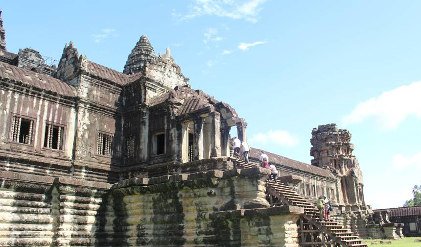 Um Sabor do Vietnã e Camboja em 9 Dias — 1