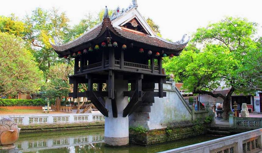Budżetowa wycieczka po Wietnamie dla krajobrazów z Hanoi do Sajgonu przez Hue, Hoi An — 1