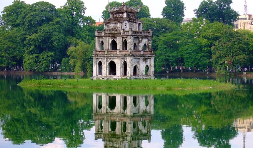 Excursão Econômica pelo Vietnã para Paisagens de Hanói a Saigon via Hue, Hoi An — 1