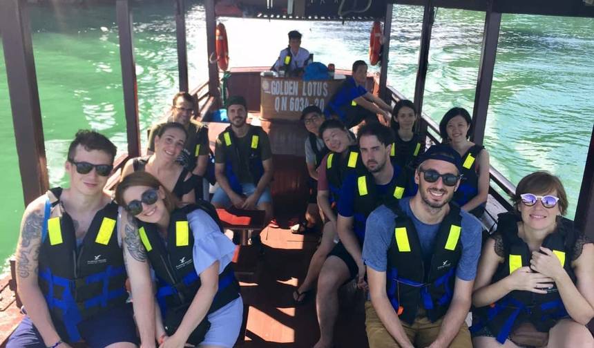 Wietnamska Wycieczka Odkrywcza z Sajgonu do Hanoi przez Hue, Hoi An, Zatokę Ha Long — 1