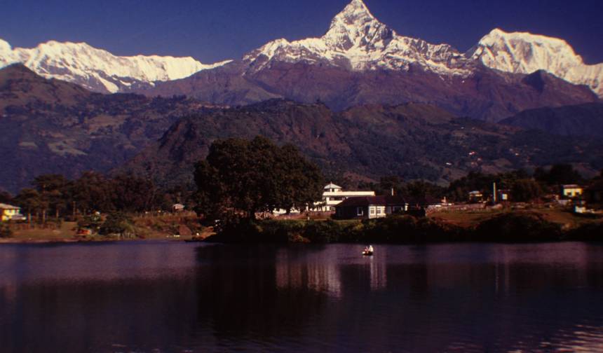 Tour de Descoberta do Nepal 7 Noites 8 Dias — 1