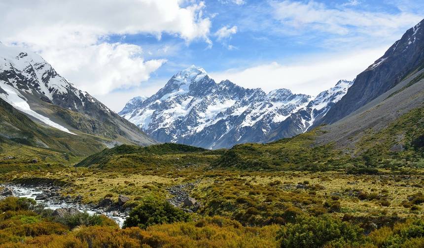 Kia Ora Nowa Zelandia — 1