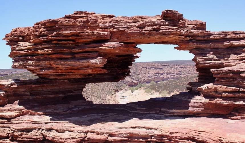 كيمبرلي والساحل الغربي الجامح (20 يومًا) — 1