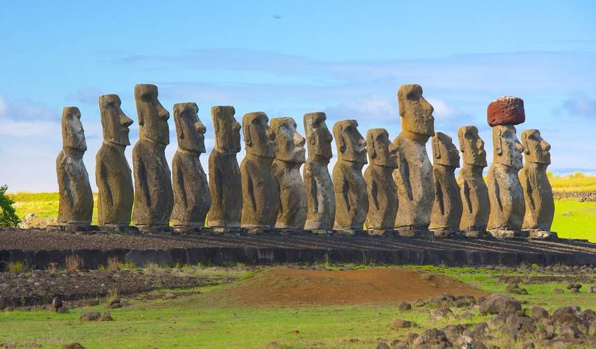 Viagem de 6 dias à Ilha de Páscoa — 1
