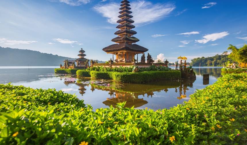18日間で巡る壮大な東南アジアの旅（タイ、ベトナム、バリ） — 1