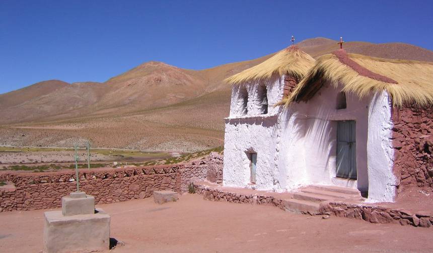 3 أيام اكتشاف في San Pedro de Atacama — 1