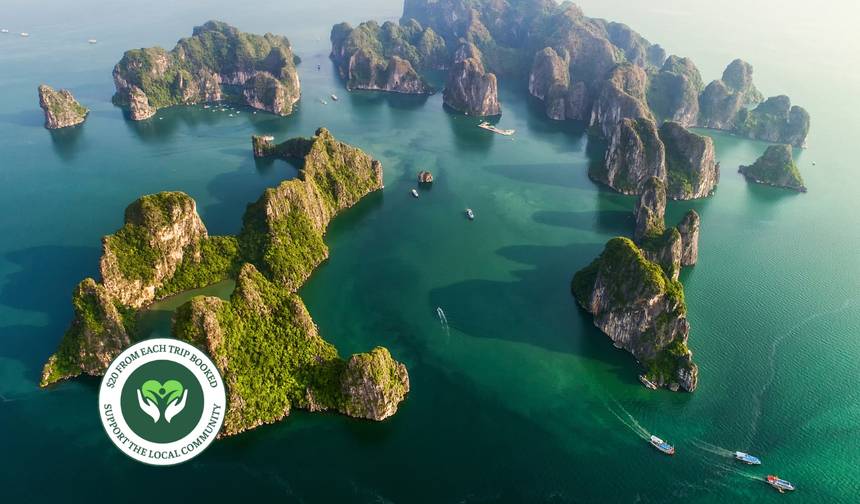 Xin Chao Vietnam In 11 Days — 1