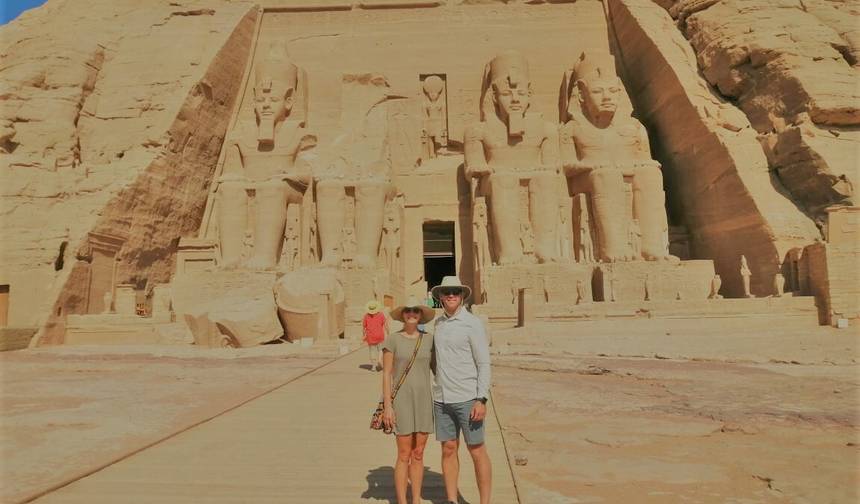 Descubra Luxor, Assuão e Abu Simbel – Terra dos Faraós em 4 Dias — 1