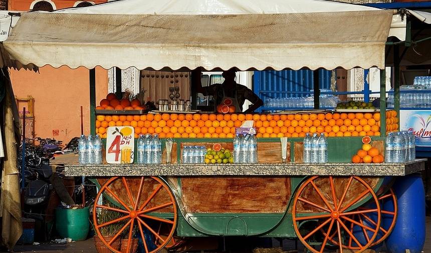 Marrakesz City Break 5* hotel — 1