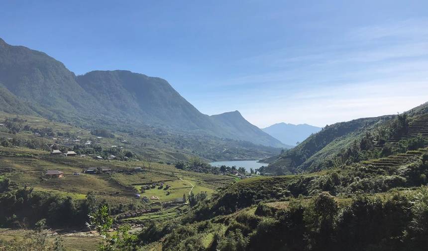 Excursão de Trekking Remoto em Sapa 3 dias 2 noites — 1
