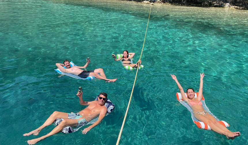 ギリシャでの地中海セーリング - イオニア海 — 1